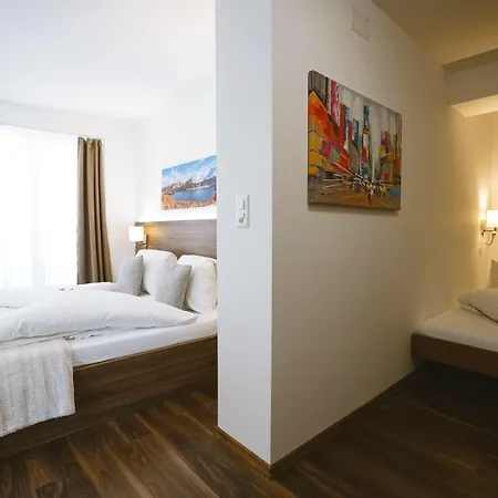 Römerhof 3* Leukerbad