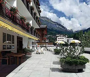 Roemerhof Loèche-les-Bains