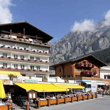 Roemerhof Hotel Loèche-les-Bains