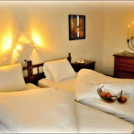 Hotel Römerhof Leukerbad