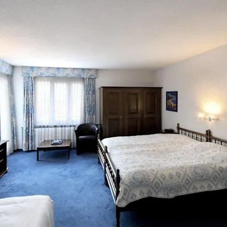 Römerhof Leukerbad