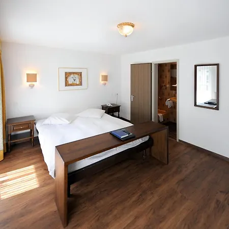 Roemerhof Hotel Loèche-les-Bains