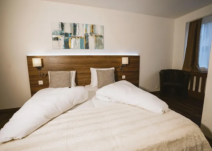 Roemerhof Szálloda Leukerbad