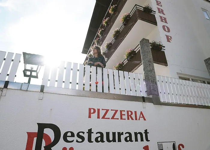 Roemerhof Szálloda Leukerbad