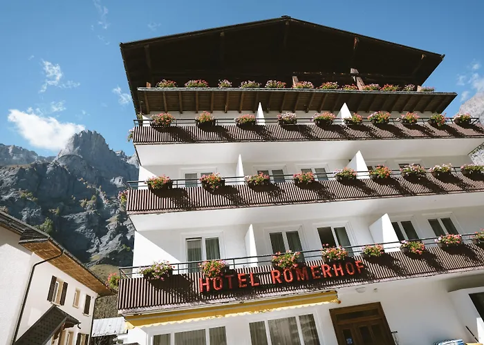 Szálloda Roemerhof 3*
