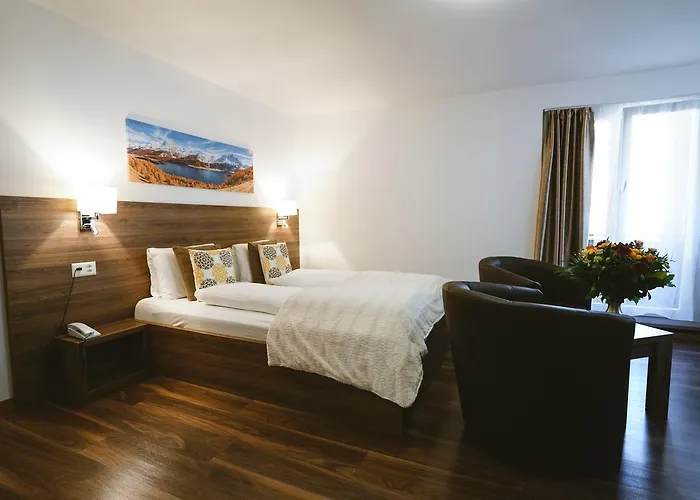 Szálloda Roemerhof 3*