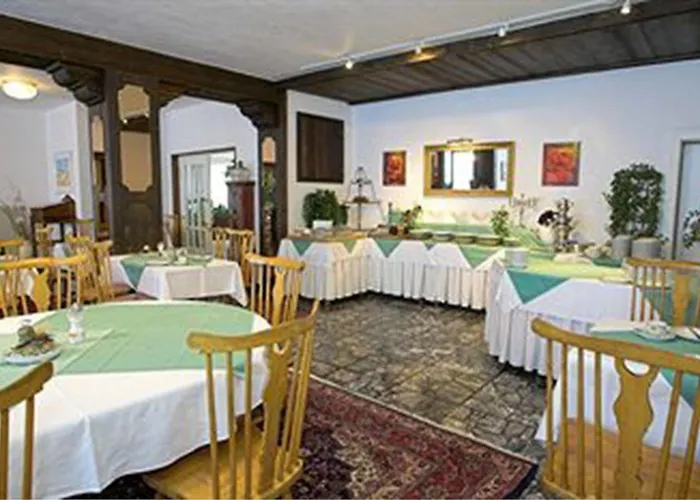 Roemerhof Szálloda Leukerbad