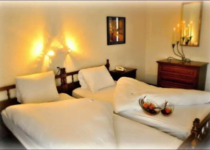 Szálloda Roemerhof Leukerbad