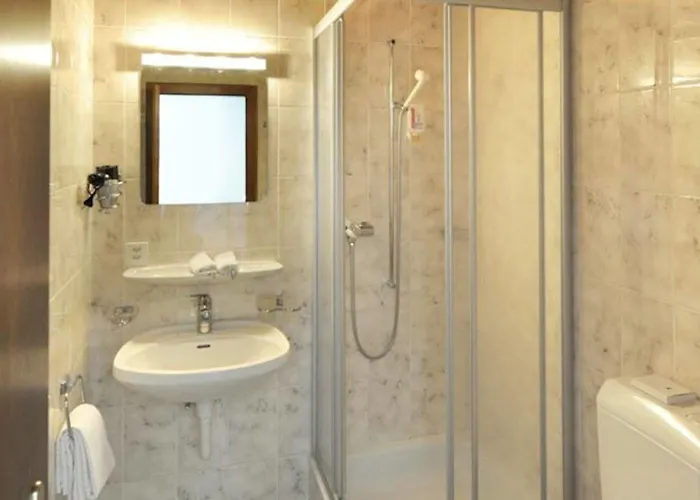 Roemerhof Szálloda Leukerbad