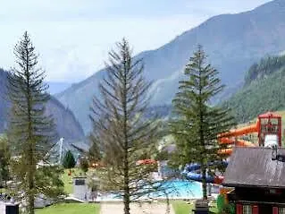 Szálloda Roemerhof Leukerbad