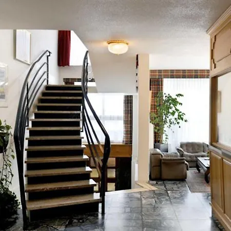 ホテル レーマーホフ ロイカーバード